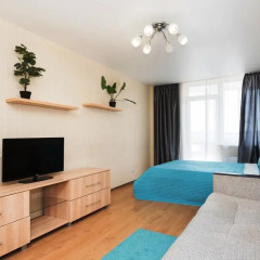 Апартаменты Comfort Apartment Екатеринбург комната для гостей фото 5