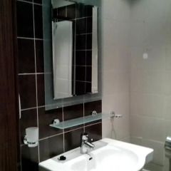 Отель Private Studios in an Aparthotel Болгария, Поморие - отзывы, цены и фото номеров - забронировать отель Private Studios in an Aparthotel онлайн ванная фото 2