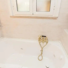 Отель Navona Penthouse ванная