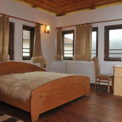 Отель Valkanova House Смолян комната для гостей фото 4