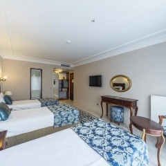Rast Hotel 3* Стандартный номер с различными типами кроватей фото 6