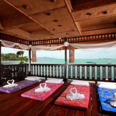 Отель Sandy Resort Самуи спа фото 2