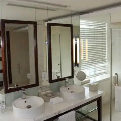 Liaoning International Hotel - Beijing 4* Улучшенный номер с различными типами кроватей фото 4