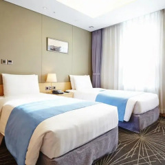 Days Hotel Myeongdong 3* Стандартный номер с различными типами кроватей фото 4
