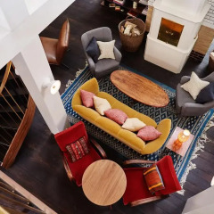 Отель The Hoxton, Amsterdam питание