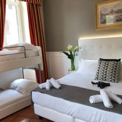 Отель 207 Inn 2* Стандартный номер фото 14