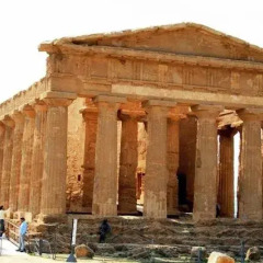 Отель Case Vacanza Mediterranea Порт-Эмпедокле фото 5