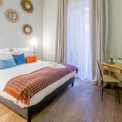 Отель 1er Etage Sopi 3* Улучшенный номер фото 3