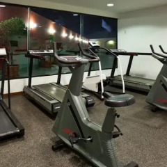 Отель Holiday Inn Puebla La Noria фитнесс-зал фото 4