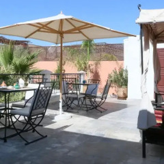 Отель Riad Magie dOrient Марокко, Марракеш - отзывы, цены и фото номеров - забронировать отель Riad Magie dOrient онлайн бассейн фото 3