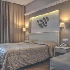 Delfinia Hotel комната для гостей фото 4