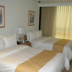 Hotel Plaza Florencia 4* Номер категории Эконом фото 4