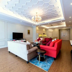 Отель Vinpearl Discovery 1 Nha Trang 5* Номер Делюкс с различными типами кроватей фото 5