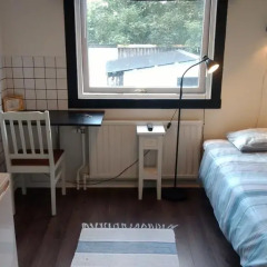 Отель Gustav Bed & Kitchenette удобства в номере