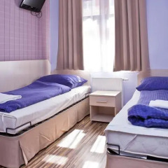 Отель Akira Bed&Breakfast 3* Стандартный номер с 2 отдельными кроватями фото 5