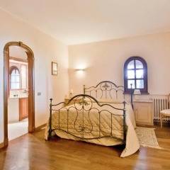 Отель Tenuta Cusmano 3* Улучшенный номер с различными типами кроватей фото 8