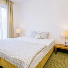 Апартаменты City Gardens Apartments комната для гостей фото 4