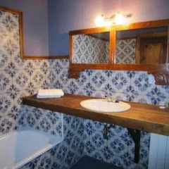 Отель Casar de Aliezo 3* Стандартный номер с различными типами кроватей фото 2