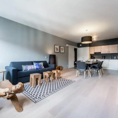 Отель Smartflats Cathédrale 4* Апартаменты фото 12