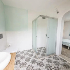 Отель Kas Kuytu Kose Pension Стандартный номер фото 5