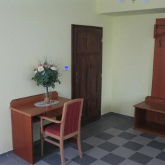 Отель Aparthotel Star Lux 4* Стандартный номер фото 3