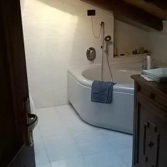 Отель Casa Maia Италия, Падуя - отзывы, цены и фото номеров - забронировать отель Casa Maia онлайн ванная фото 2