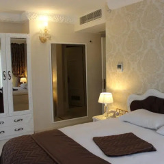 ch Azade Hotel 3* Стандартный номер с двуспальной кроватью фото 4
