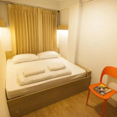 Micro Hostel Стандартный номер фото 4