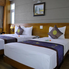 Barcelona Hotel Nha Trang 3* Номер Делюкс с двуспальной кроватью фото 2