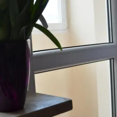Отель Apartament Orchidea балкон