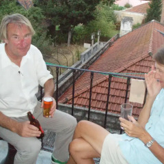 Отель Private Accommodation Лиссабон приотельная территория