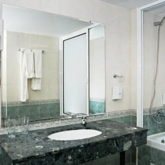 Hotel Kavkaz Golden Dune - Все включено 4* Стандартный номер с разными типами кроватей фото 19
