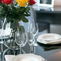 Апартаменты Frogner House Apartments - Odins Gate 10 Апартаменты с различными типами кроватей фото 18