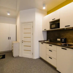 Гостиница Partner Guest House Klovskyi 3* Улучшенные апартаменты с различными типами кроватей фото 10