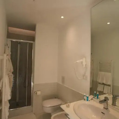 Hotel Miramare Stabia 4* Стандартный номер с различными типами кроватей фото 7