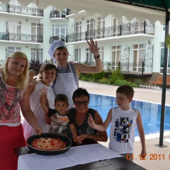 Гостиница Villa Kristina детские мероприятия фото 2