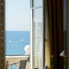 Отель InterContinental Carlton Cannes 5* Люкс повышенной комфортности с различными типами кроватей фото 7
