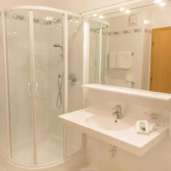 Отель Familienhotel Viktoria Монклассико ванная