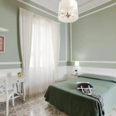 Отель Palazzo Lombardo 2* Стандартный номер с различными типами кроватей фото 6