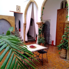 Отель Riad El Bir Марокко, Рабат - отзывы, цены и фото номеров - забронировать отель Riad El Bir онлайн фото 7