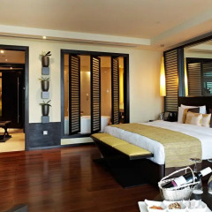 Отель Rixos The Palm Dubai 5* Стандартный номер с различными типами кроватей