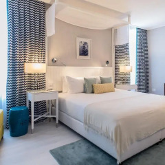 Melody Hotel Tel Aviv Полулюкс фото 10