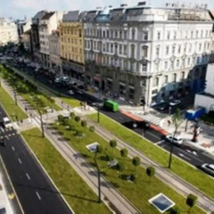 Отель Central Design Home Budapest балкон