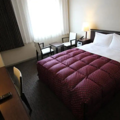 Отель Hakata Green Tenjin 3* Стандартный номер фото 13