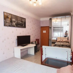 Leningradskaya 63 Hostel комната для гостей фото 5