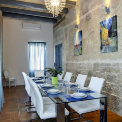 Отель Waterfront Valletta House питание фото 2