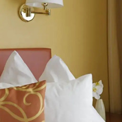 Hotel Domizil в номере