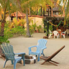 Отель Bungalows Tree Tops Мексика, Коакоюл - отзывы, цены и фото номеров - забронировать отель Bungalows Tree Tops онлайн детские мероприятия фото 2