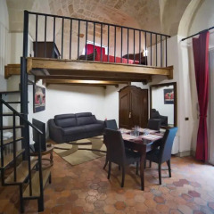 Отель Attico Dolcevita Лечче в номере фото 2