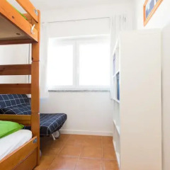 Отель Baleal Surf Camp удобства в номере фото 2